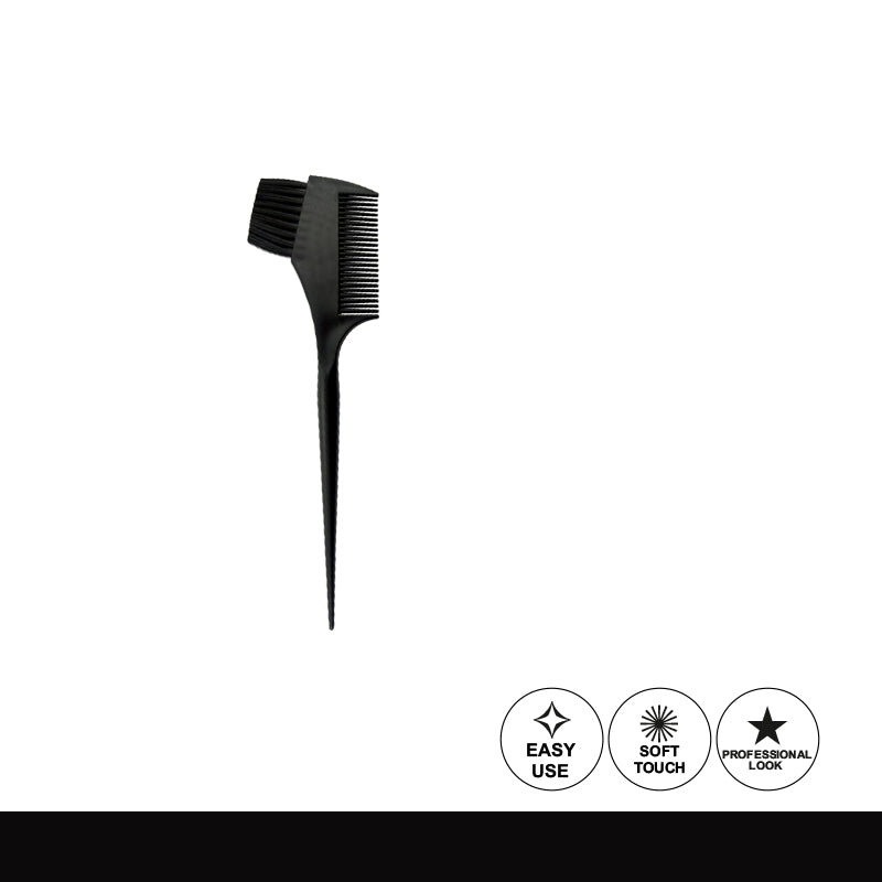 Glamorous Face Dye & Comb Brush