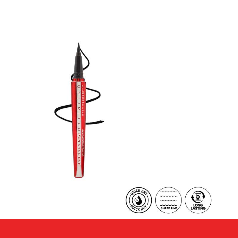 Glamorous Face Marker Liner Silk 3D
