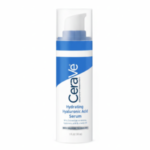Cerave Hydrating Hyaluronic Acid Serum 30ml