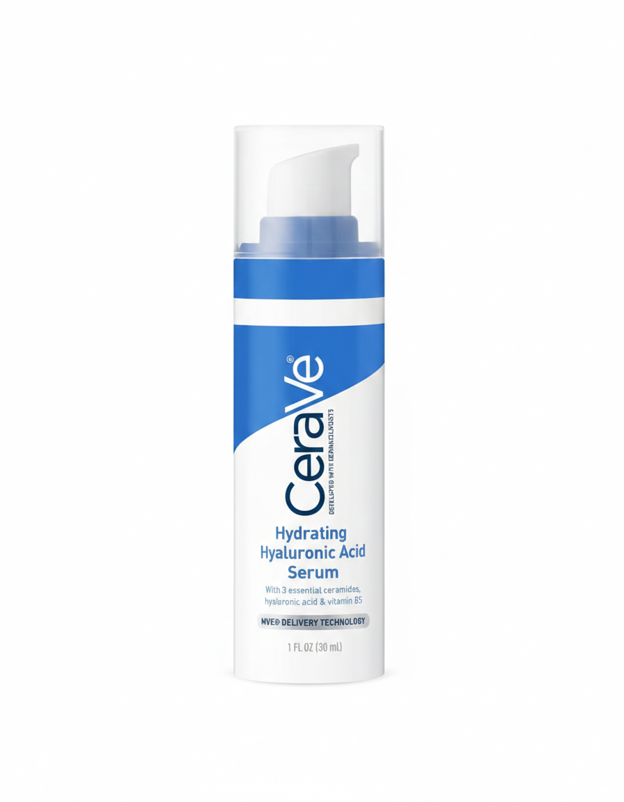 Cerave Hydrating Hyaluronic Acid Serum 30ml