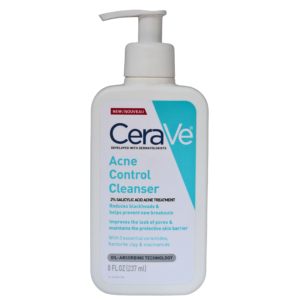 Cerave Acne Control Cleanser 237ml