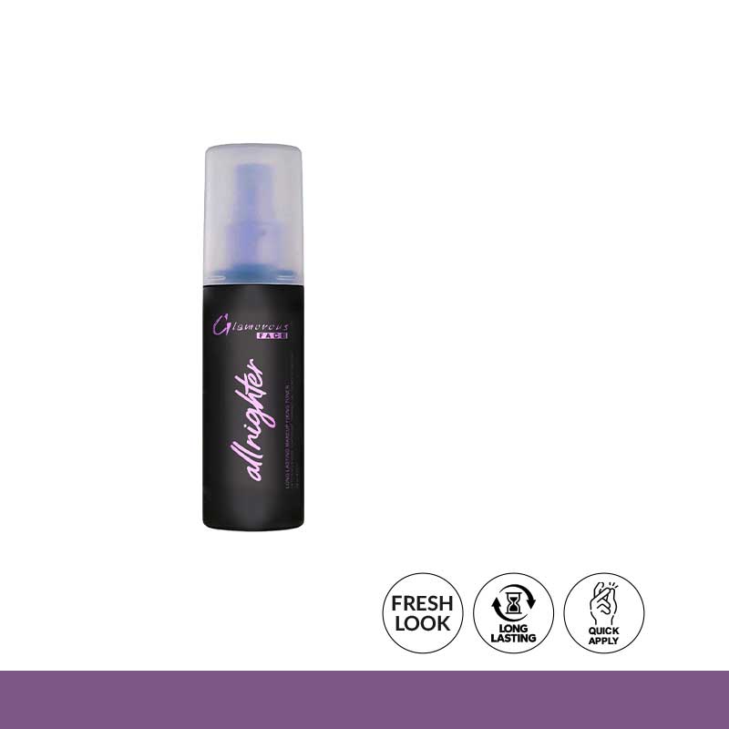 Glamorous Face All Nighter Long Lasting Makeup Fixing Toner 118ML