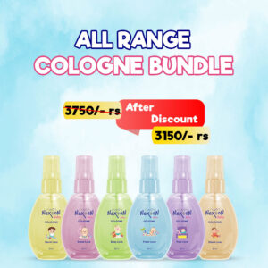 All Cologne Bundle