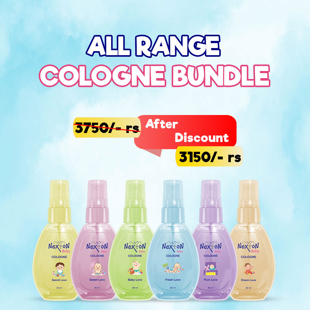 All Cologne Bundle