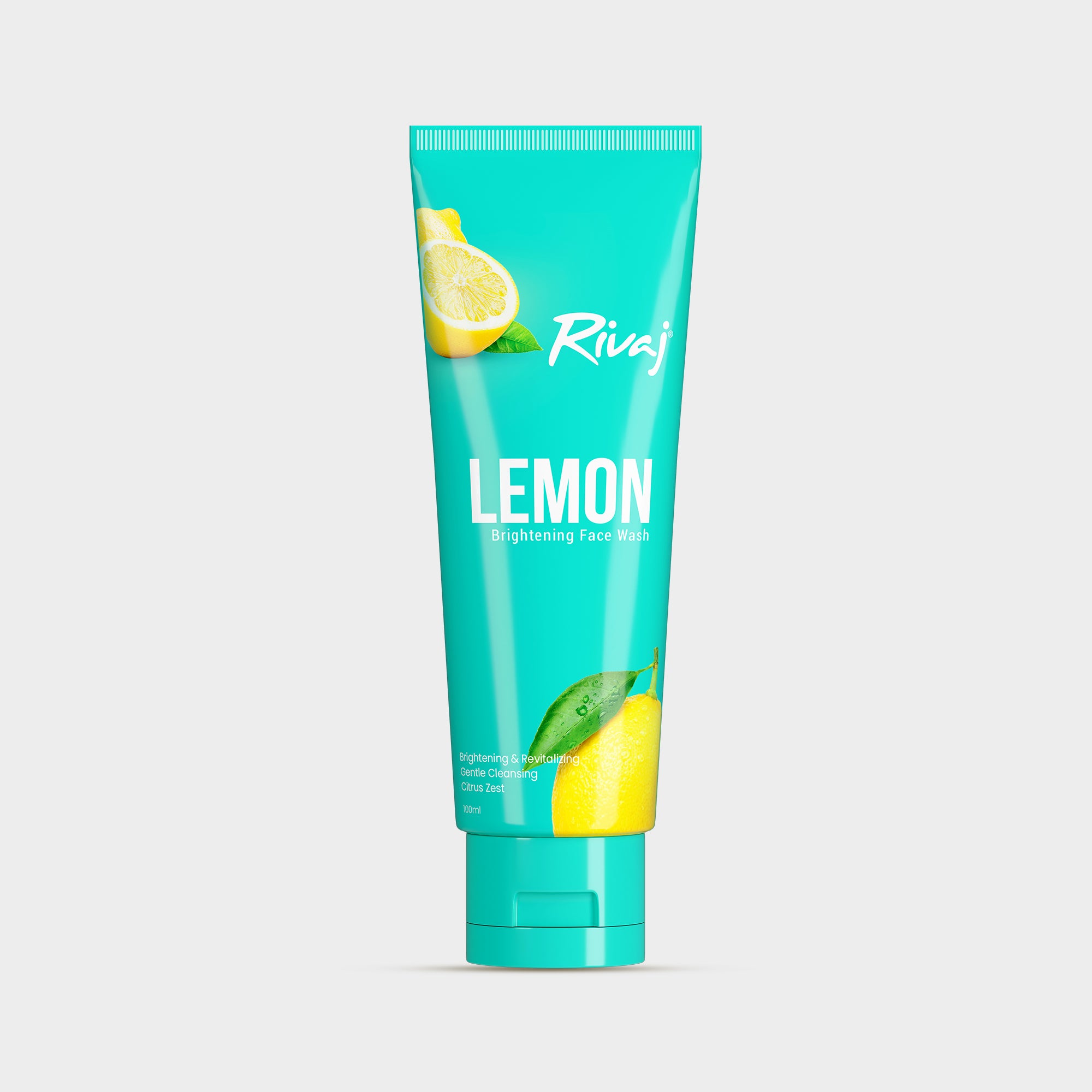 LEMON EXTRACT WHITENING FACE WASH 100ML