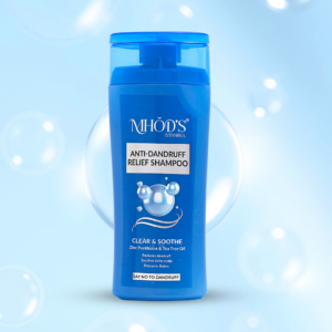 MHOD’S Anti-Dandruff Relief Shampoo