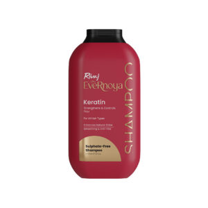 Evernoya Keratin Sulphate-Free Shampoo 350ml