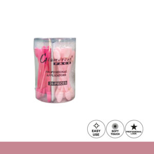 Glamorous Face Applicator brushes.