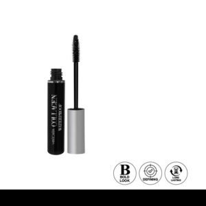 : Glow & Clean Aqua Color Line Waterproof Collagen Mascara