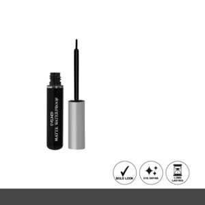 Glow & Clean Aqua Color Line Waterproof Matte Eyeliner