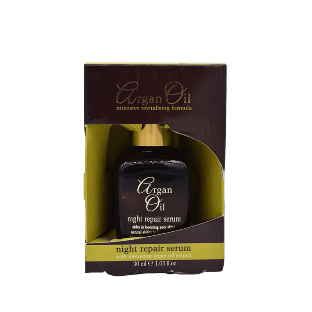 Argan Oil Night Repair Serum