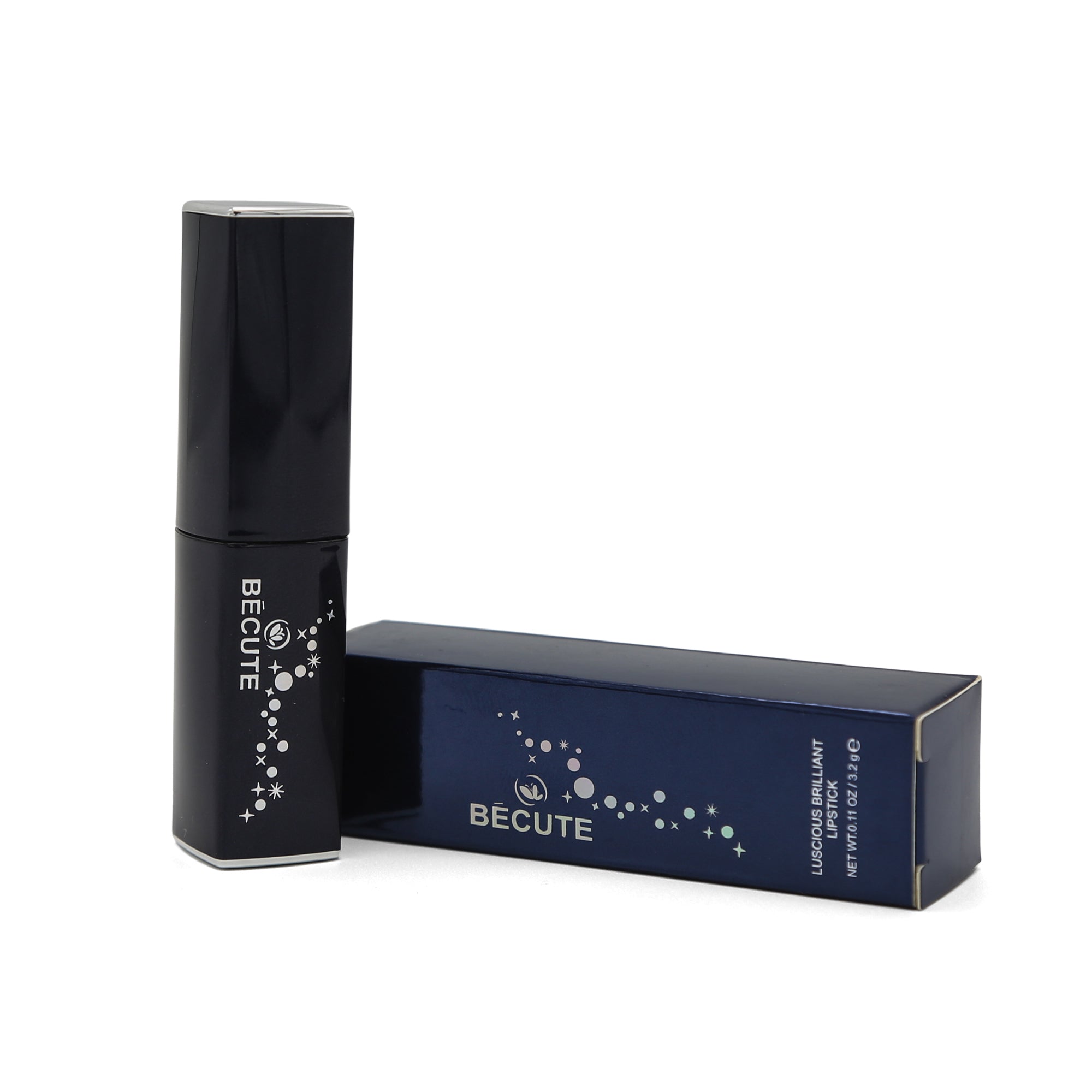 Becute Luscious Brilliant Lipsticks