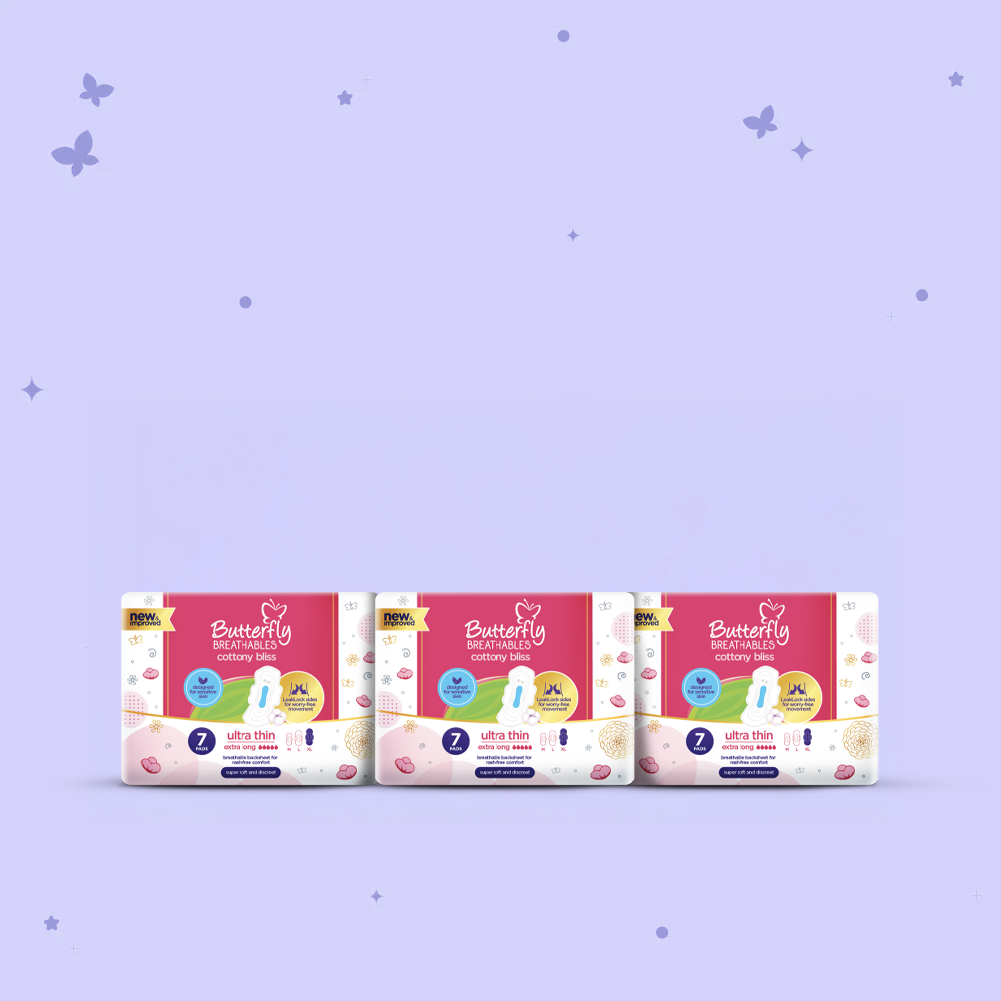 Breathable Super Trio
