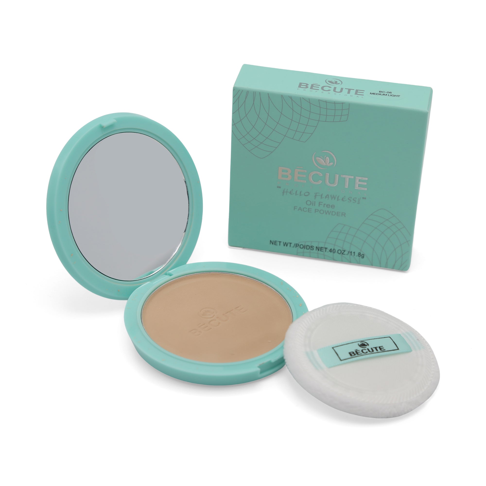 Hello Flawless Face Powder