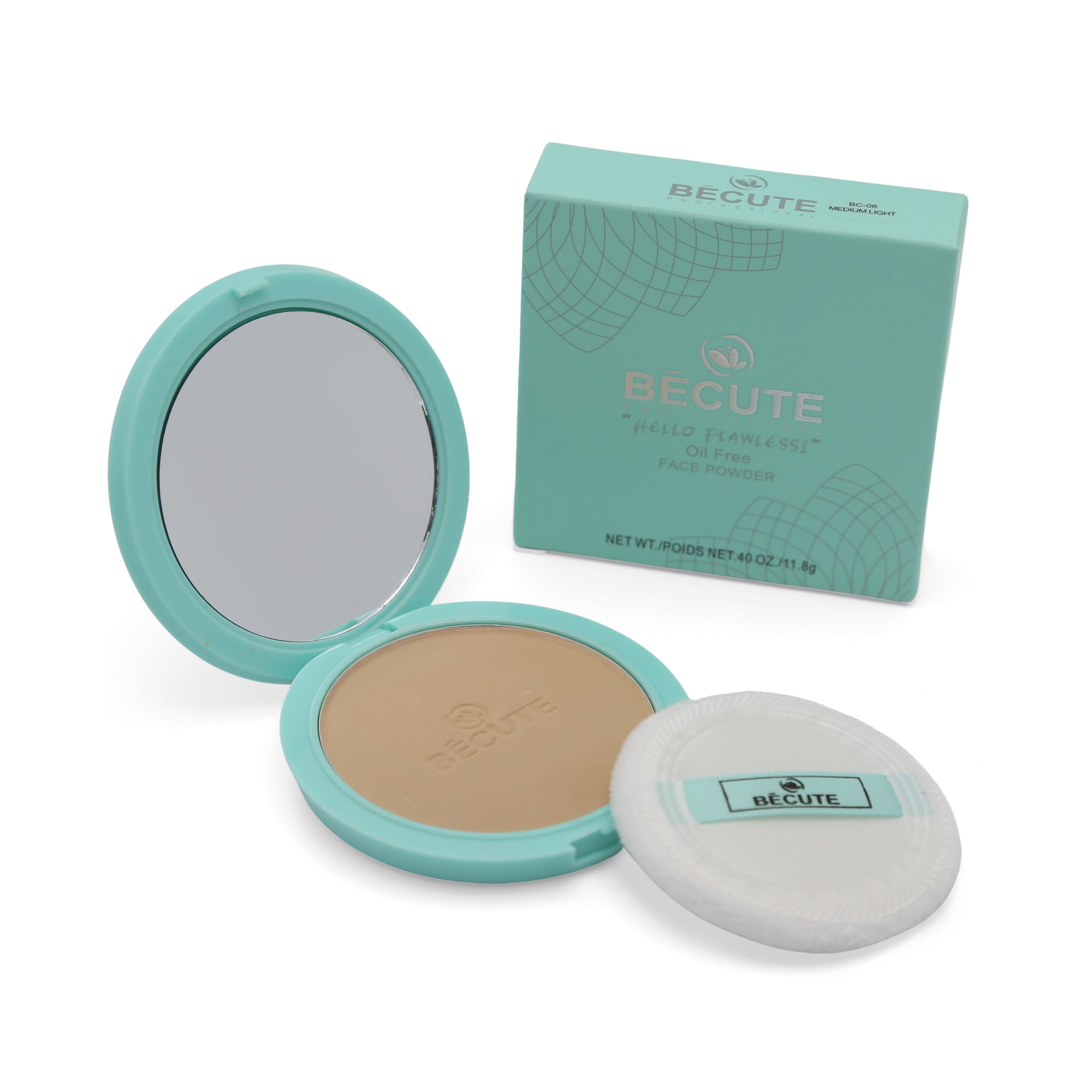 Hello Flawless Face Powder