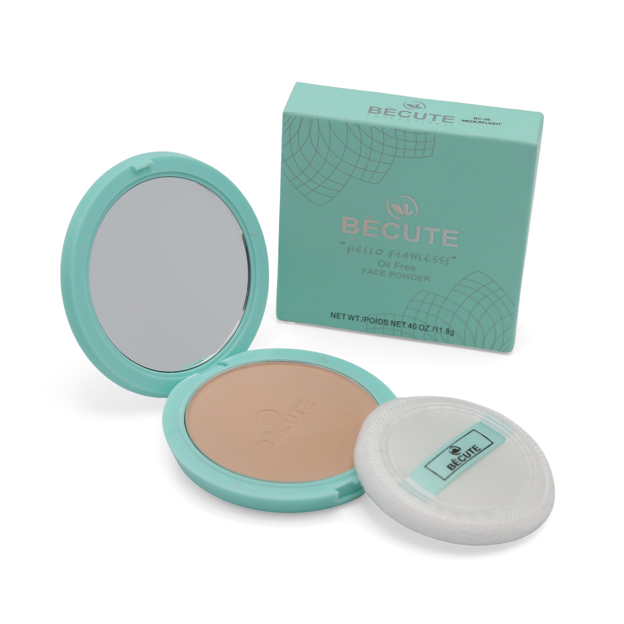 Hello Flawless Face Powder