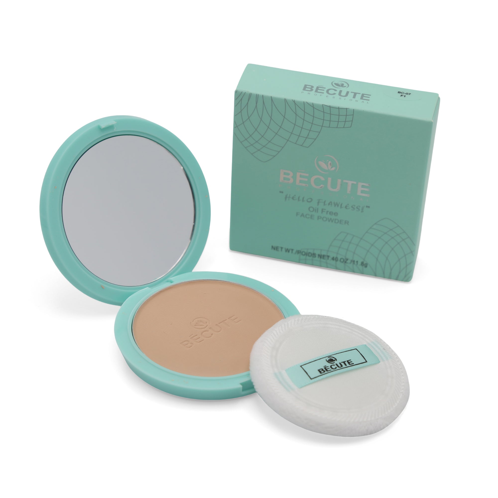 Hello Flawless Face Powder