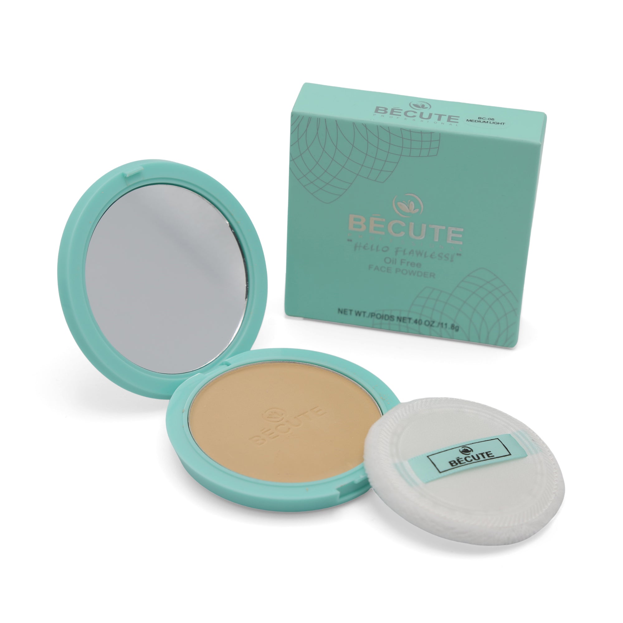 Hello Flawless Face Powder