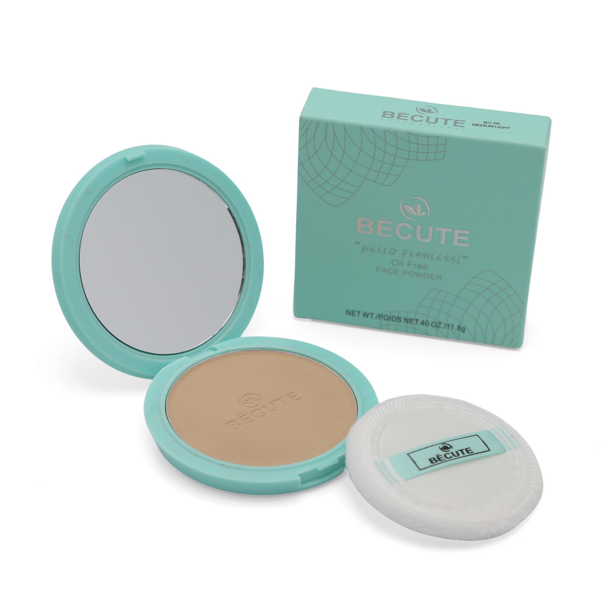 Hello Flawless Face Powder
