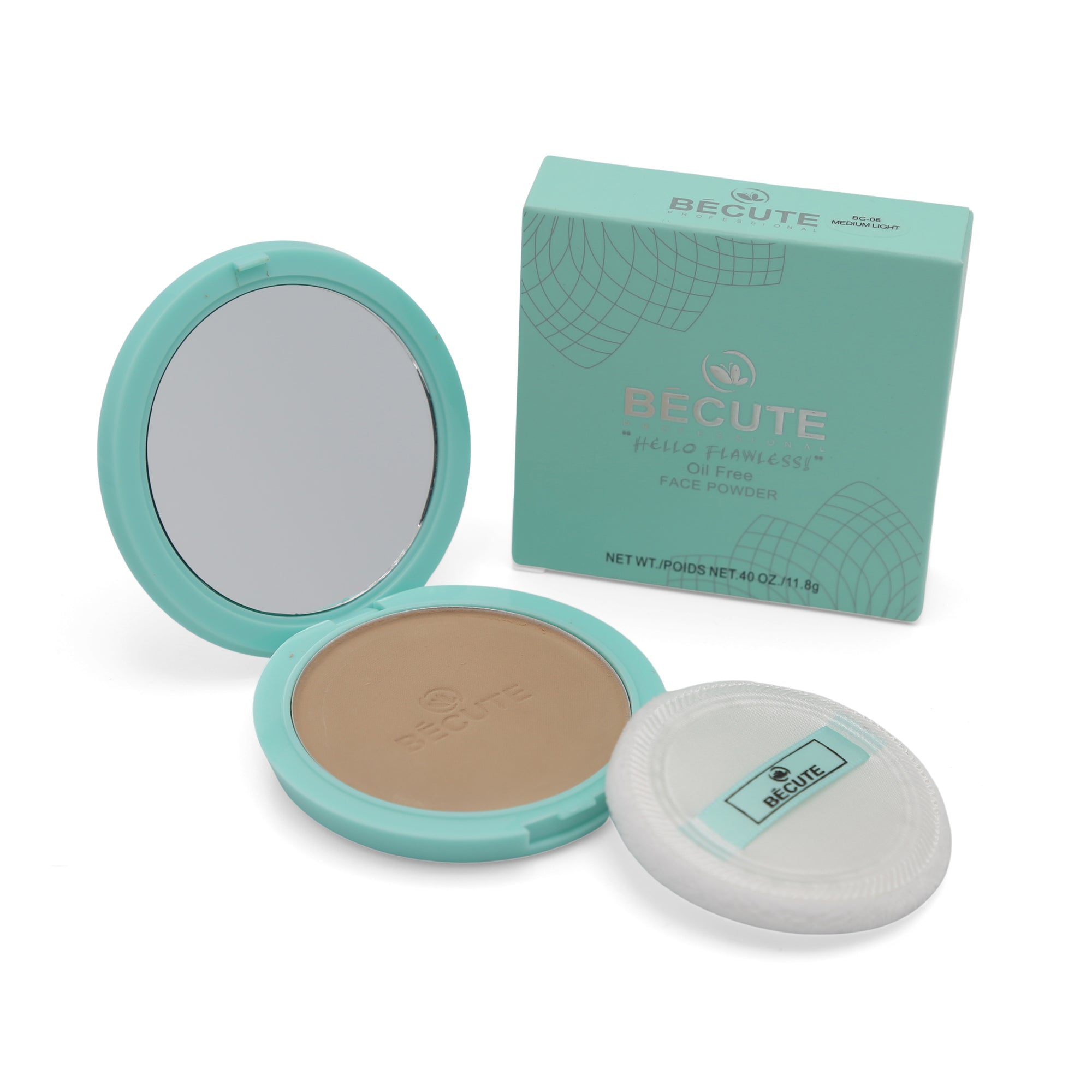 Hello Flawless Face Powder