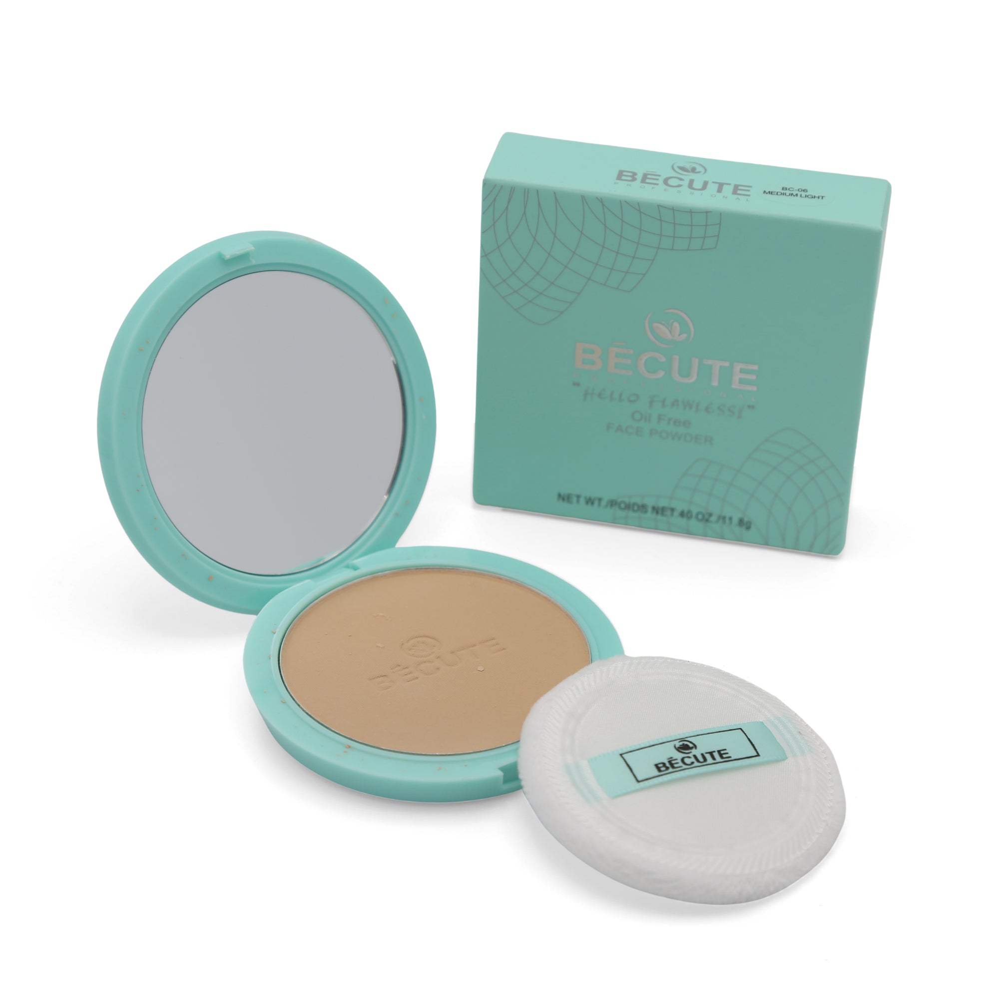 Hello Flawless Face Powder