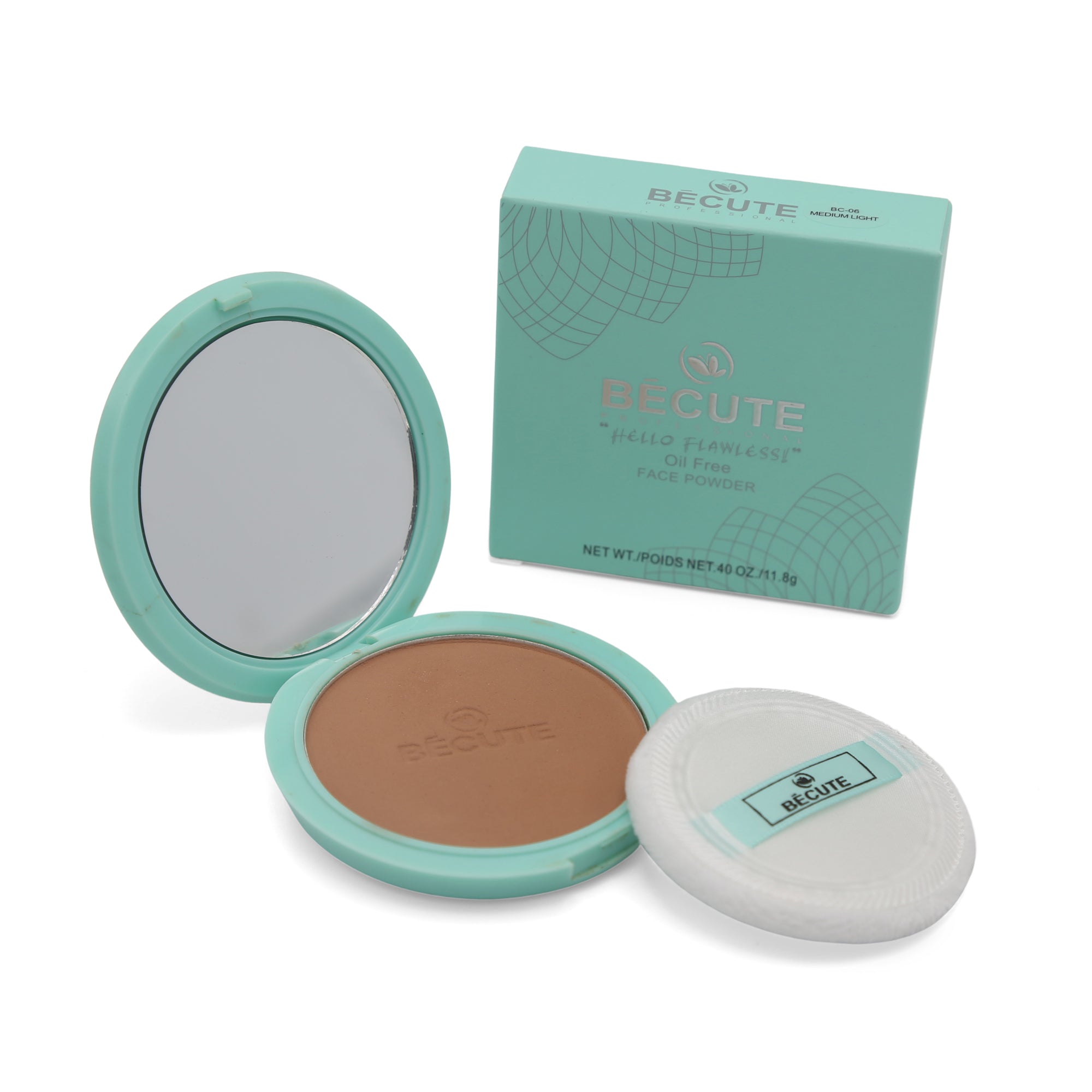 Hello Flawless Face Powder