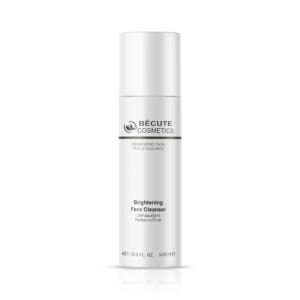 Becute Brightening Face Cleanser 500ml Bottle