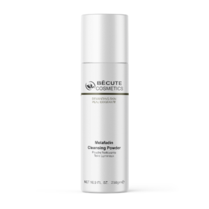 BECUTE Melafadin Cleansing Powder 250gm Bottle