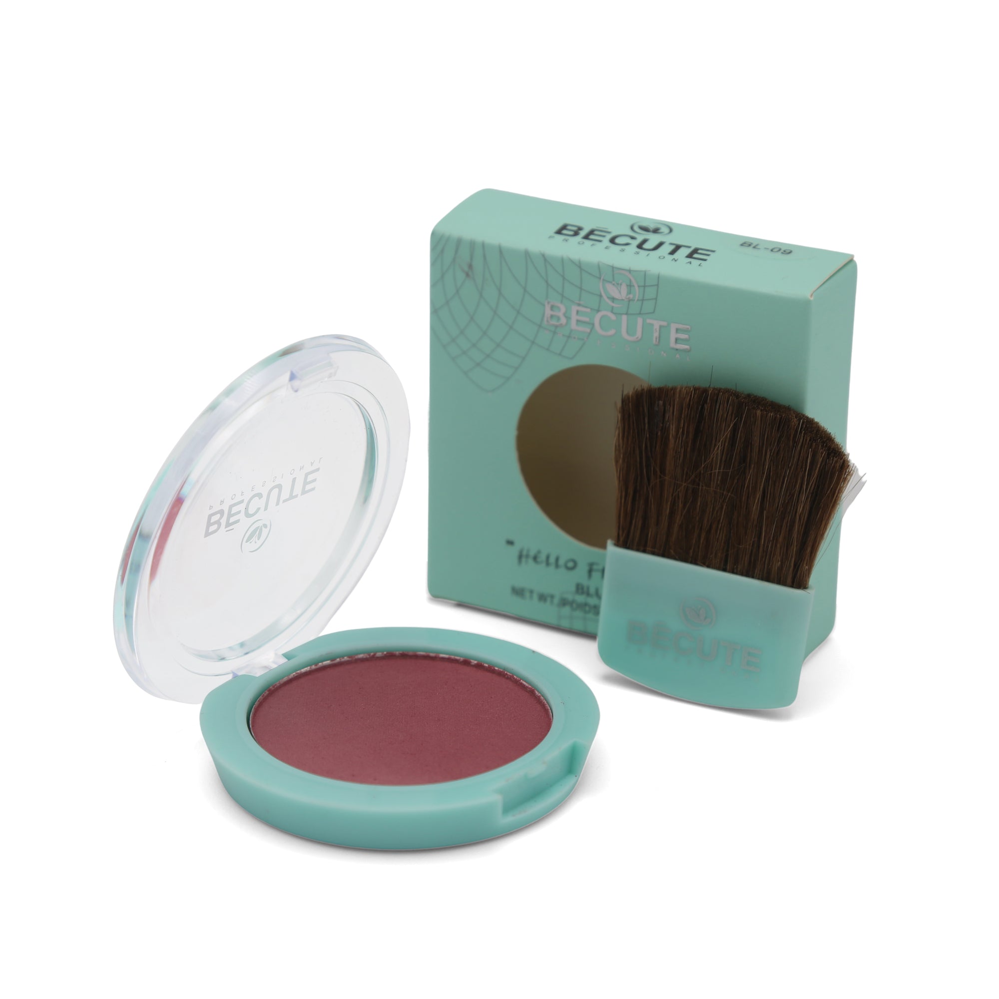 Becute Hello Flawless Matte Blush On