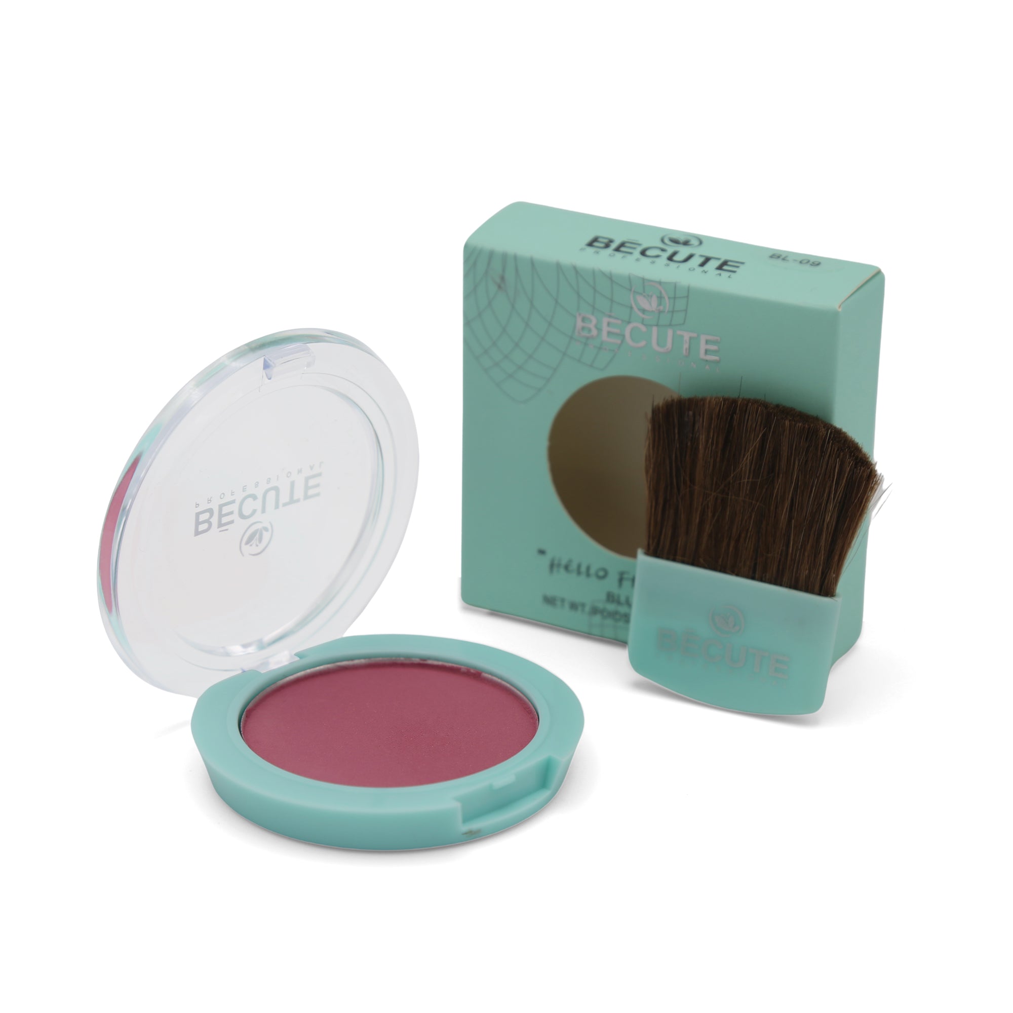 Becute Hello Flawless Matte Blush On