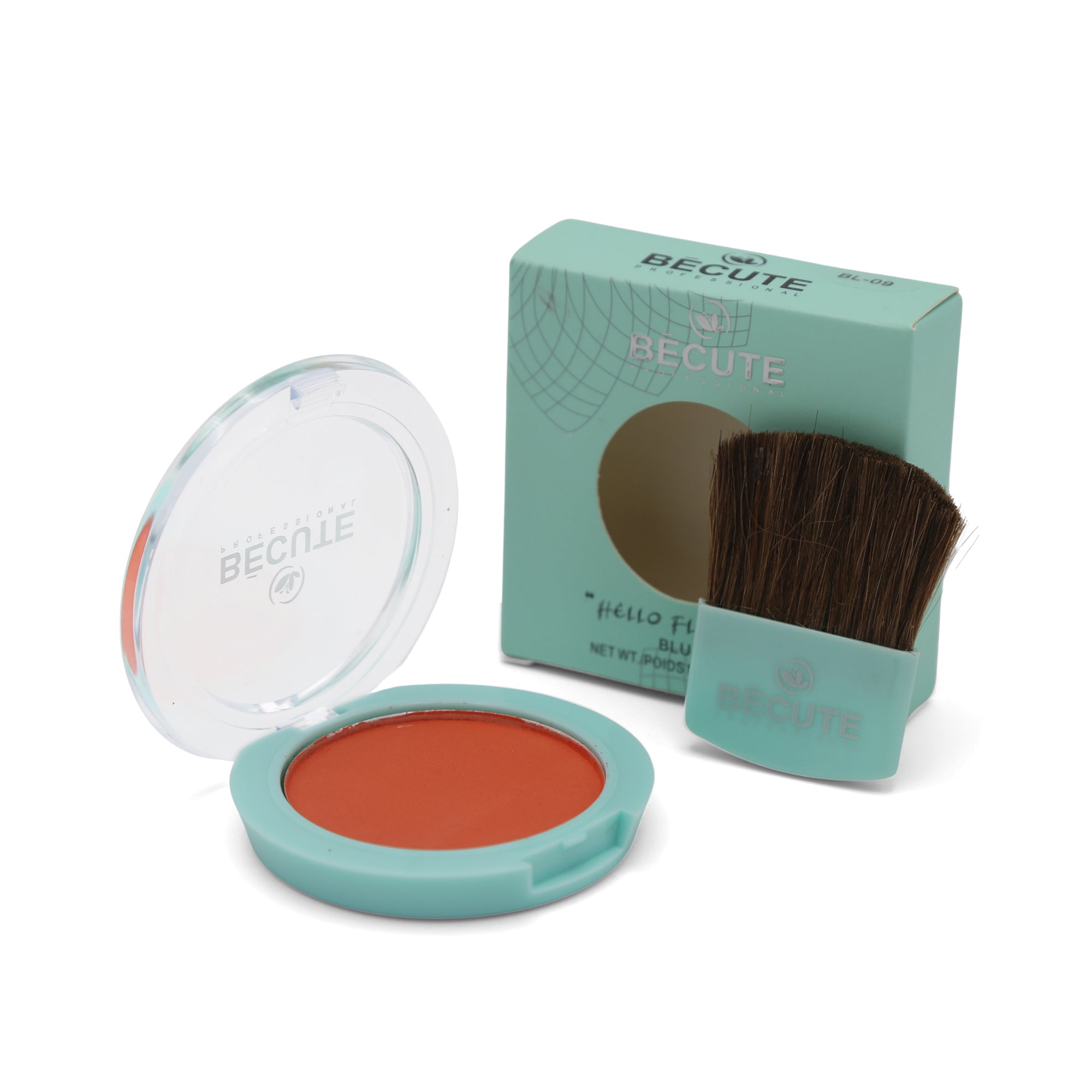Becute Hello Flawless Matte Blush On