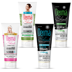 Derma Shine Blackhead Kit