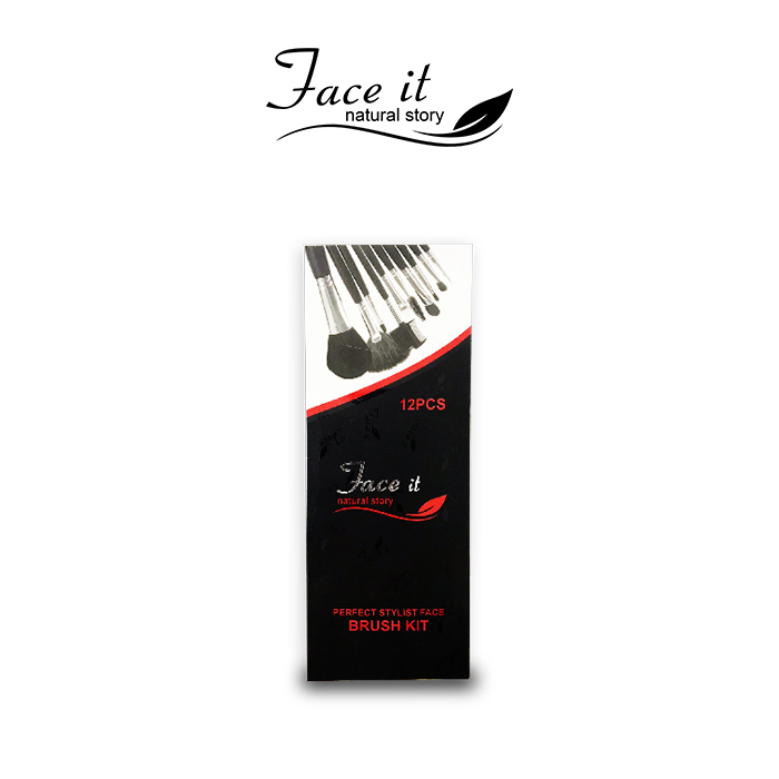 Brush Kit (12 Pieces)