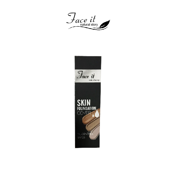 Skin Foundation Cover