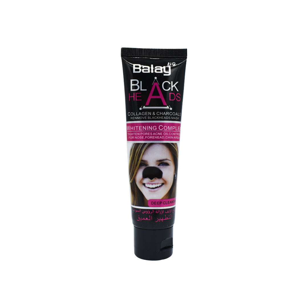 Balay Black Heads Removing Charcoal Mask