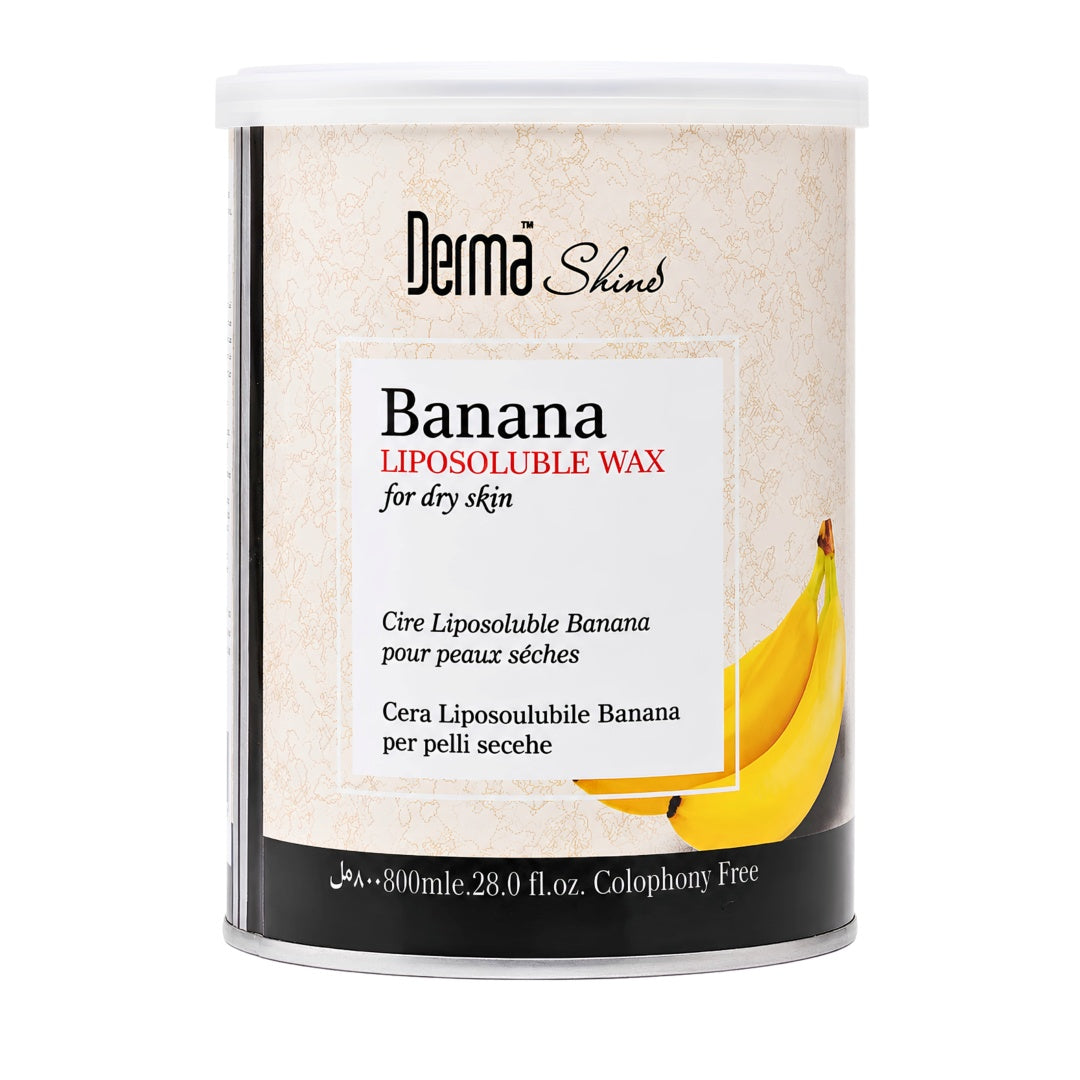 Derma Shine Liposoluble Wax 800g