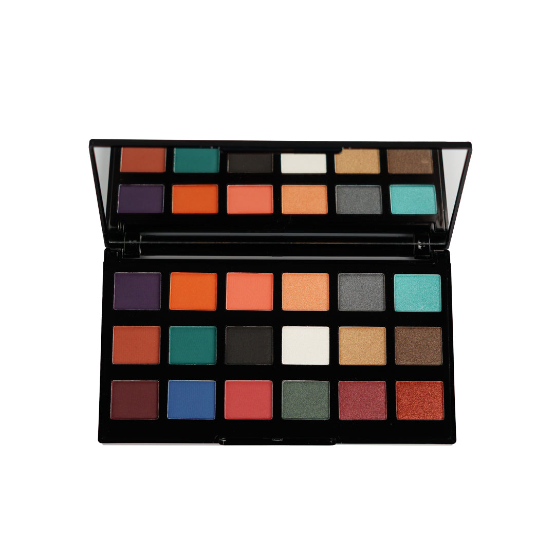 18 Color Eyeshade Kit