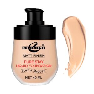 Light Weight Liquid Foundation