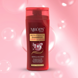 MHOD’S Biotin Strength Shampoo