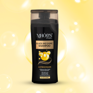 MHOD’S Black & Shine Shampoo