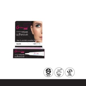 Glamorous Face Black Eyelash Gum