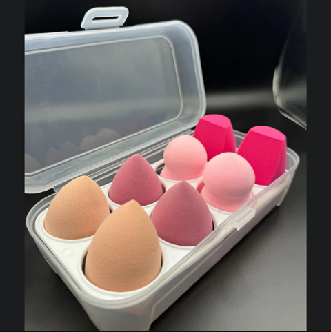 Blender Set Box 8 Pcs
