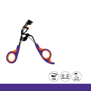 Glamorous Face Pro Lash Curler With Silicone Rubber