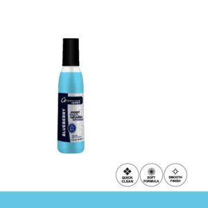 Glamorous Face Liquid Nail Remover Large Bueberry
