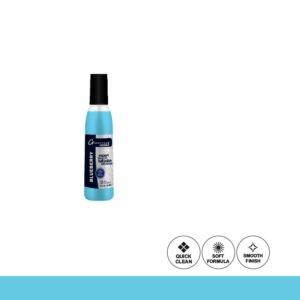 Glamorous Face Liquid Nail Remover small Blueberry