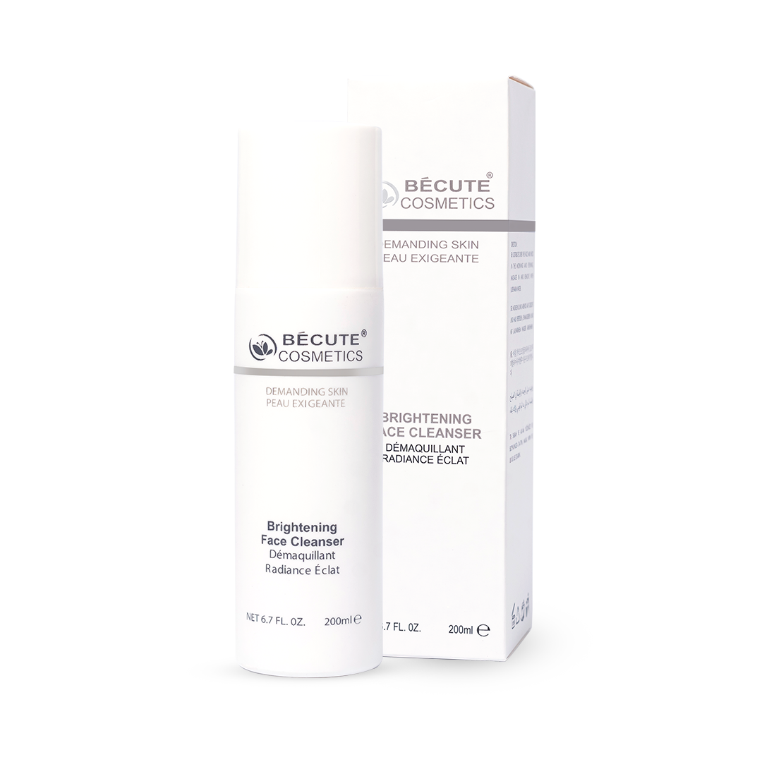 BECUTE Brightening Face Cleanser