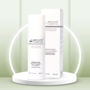 BECUTE Brightening Face Cleanser