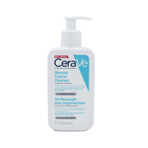 Cerave Blemish Control Cleanser Gel Moussant 236ml
