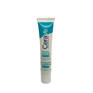 Cerave Blemish Control Gel With AHA & BHA