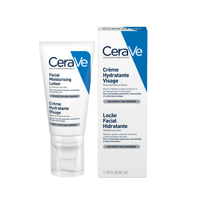 Cerave Facial Moisturising Lotion 52ml
